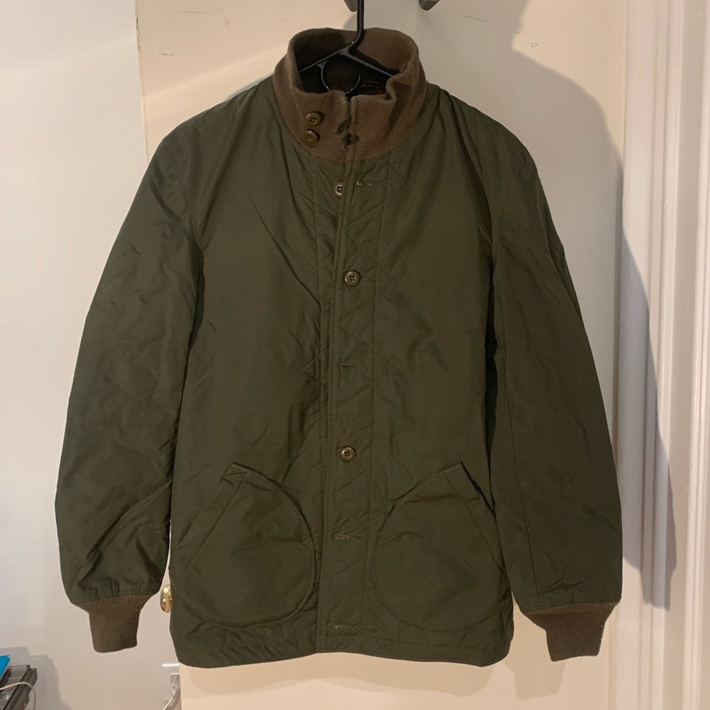 Schott NY Bomber Jacket